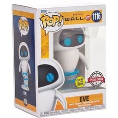 POP-hahmo Disney Pixar Wall-E Eve Exclusive hinta ja tiedot | Pelien oheistuotteet | hobbyhall.fi