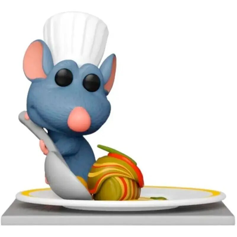Keräilyhahmo FUNKO POP! Disney Ratatouille Remy Exclusive hinta ja tiedot | Pelien oheistuotteet | hobbyhall.fi