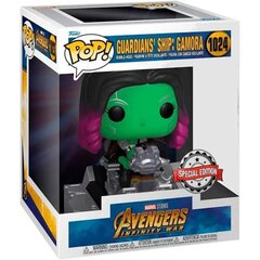 POP-hahmo Marvel Avengers Infinity War Guardians Ship Gamora Exclusive hinta ja tiedot | Pelien oheistuotteet | hobbyhall.fi