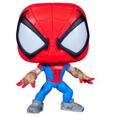 POP-hahmo Marvel Mangaverse Spider-Man Exclusive hinta ja tiedot | Poikien lelut | hobbyhall.fi