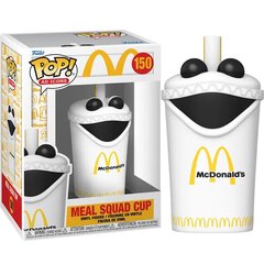 POP-hahmo McDonalds Meal Squad Cup hinta ja tiedot | Pelien oheistuotteet | hobbyhall.fi