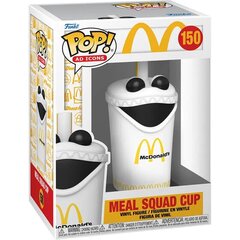 POP-hahmo McDonalds Meal Squad Cup hinta ja tiedot | Pelien oheistuotteet | hobbyhall.fi