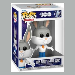 Hanna-Barbera POP! Animaatio Vinyl Figure Bugs kuten Fred 9 cm hinta ja tiedot | Pelien oheistuotteet | hobbyhall.fi