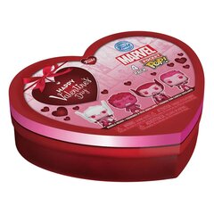 Marvel Valentines Pocket POP! Vinyylikuvio 4-Pack 4 cm hinta ja tiedot | Marvel Lapset | hobbyhall.fi