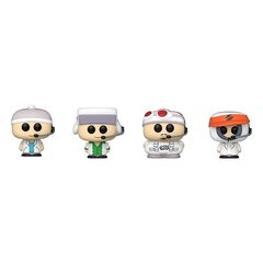 South Park POP! Albumit DLX Vinyl Figuuri 4-Pack Boyband 9 cm hinta ja tiedot | Tyttöjen lelut | hobbyhall.fi