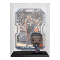 NBA-kaupankäyntikortti POP! Koripallo Vinyylihahmo Zion Williamson 9 cm hinta ja tiedot | Pelien oheistuotteet | hobbyhall.fi