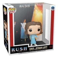 Rush POP! Albumit Vinyyli Kuva Exit Stage Vasen 9 cm hinta ja tiedot | Pelien oheistuotteet | hobbyhall.fi