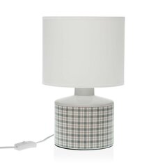 Pöytälamppu Versa Camy Kehykset Keraminen (22,5 x 35 x 22,5 cm) hinta ja tiedot | Pöytävalaisimet | hobbyhall.fi