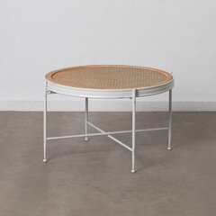 Olohuoneen pöytä 75 x 75 x 47 cm Metalli hinta ja tiedot | Sohvapöydät | hobbyhall.fi