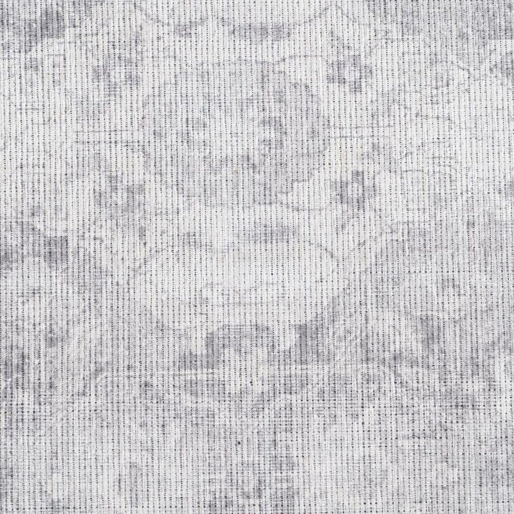 Matto 80 x 150 cm Harmaa Polyesteri Puuvilla hinta ja tiedot | Isot matot | hobbyhall.fi