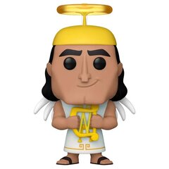 POP-hahmo Disney Emperorin uusi ura Kronk Exclusive hinta ja tiedot | Pelien oheistuotteet | hobbyhall.fi