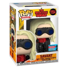 POP-hahmo DC Comics Itsemurharyhmä Savant Exclusive hinta ja tiedot | Pelien oheistuotteet | hobbyhall.fi