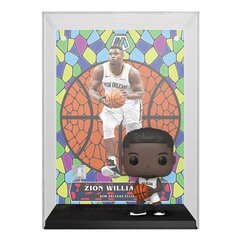 NBA POP! Kaupankäyntikortit Vinyylihahmo Zion Williamson (Mosaic) 9 cm hinta ja tiedot | Pelien oheistuotteet | hobbyhall.fi
