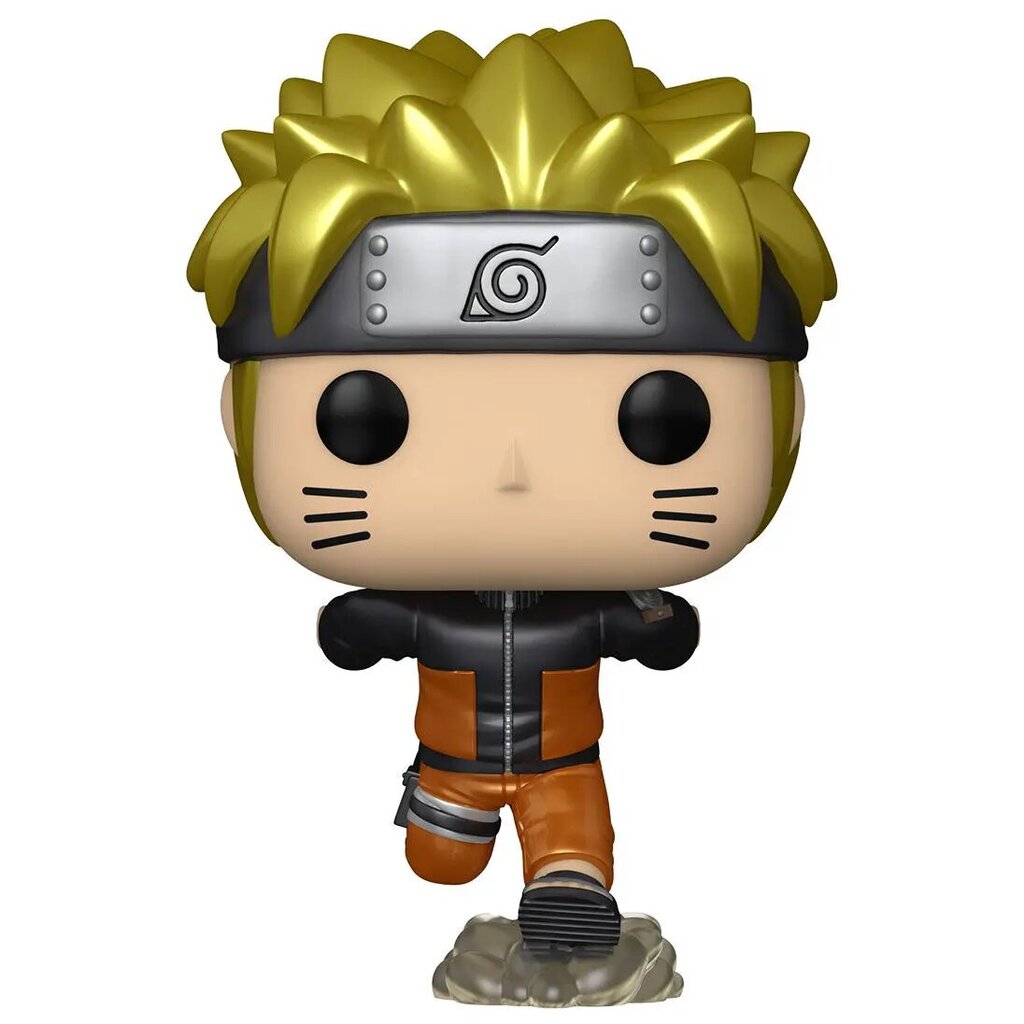 Setti POP & Tee Naruto Shippuden Exclusive hinta ja tiedot | Pelien oheistuotteet | hobbyhall.fi