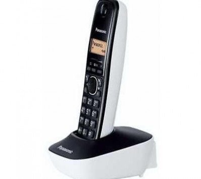 Panasonic KX-TG1612SP1 Duo, musta hinta ja tiedot | Lankapuhelimet | hobbyhall.fi