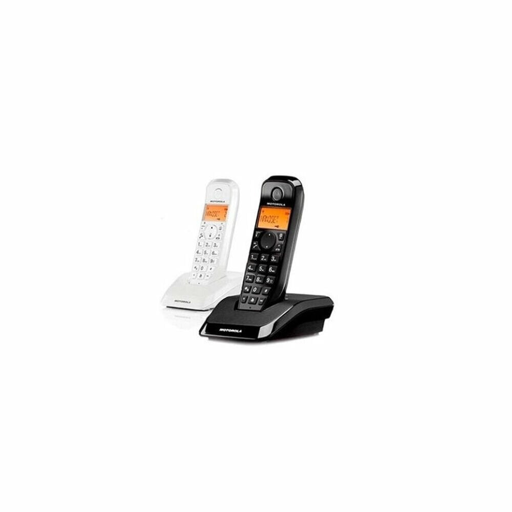 Motorola S1202 Duo, eri värejä hinta ja tiedot | Lankapuhelimet | hobbyhall.fi