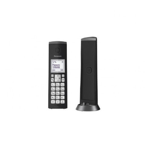 Panasonic KX-TGK210, musta hinta ja tiedot | Lankapuhelimet | hobbyhall.fi