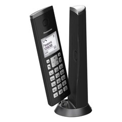 Panasonic KX-TGK210, musta hinta ja tiedot | Lankapuhelimet | hobbyhall.fi