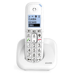 Alcatel XL785, valkoinen hinta ja tiedot | Alcatel Puhelimet, älylaitteet ja kamerat | hobbyhall.fi