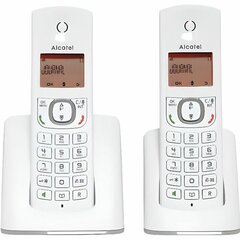 Alcatel F530, valkoinen hinta ja tiedot | Alcatel Tabletit ja e-kirjojen lukulaitteet | hobbyhall.fi