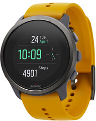 Suunto 5 Peak Ochre SS050731000 hinta ja tiedot | Älykellot | hobbyhall.fi