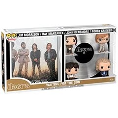 Keräilyhahmot Funko POP! Deluxe Vinyl Record the Doors hinta ja tiedot | Pelien oheistuotteet | hobbyhall.fi