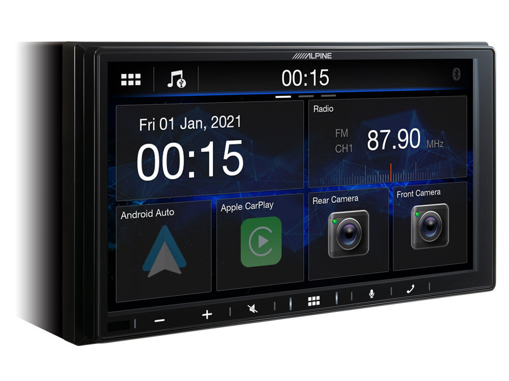 Alpine iLX-W690D hinta ja tiedot | Autoradiot, multimedia | hobbyhall.fi