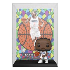 NBA POP! Kaupankäyntikortit Vinyyli Kuva Kawhi L (mosaiikki) 9 cm hinta ja tiedot | Pelien oheistuotteet | hobbyhall.fi