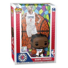 NBA POP! Kaupankäyntikortit Vinyyli Kuva Kawhi L (mosaiikki) 9 cm hinta ja tiedot | Pelien oheistuotteet | hobbyhall.fi