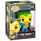 POP & Tee DC Comics Batman Joker Exclusive hinta ja tiedot | Pelien oheistuotteet | hobbyhall.fi