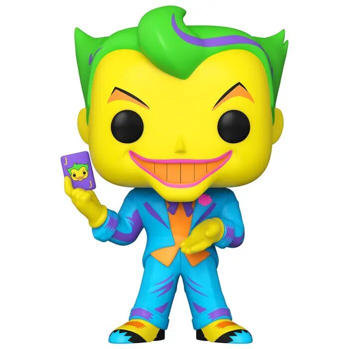 POP & Tee DC Comics Batman Joker Exclusive hinta ja tiedot | Pelien oheistuotteet | hobbyhall.fi