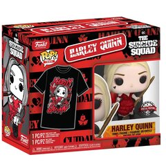 Pop & Tee DC Comics Escuadron Suicida Harley Quinn, L hinta ja tiedot | Pelien oheistuotteet | hobbyhall.fi
