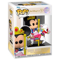 POP-hahmo Walt Disney World 50-vuotisjuhla Minnie Mouse Carrousel hinta ja tiedot | Pelien oheistuotteet | hobbyhall.fi