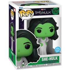 POP-hahmo Marvel She-Hulk - She-Hulk hinta ja tiedot | Pelien oheistuotteet | hobbyhall.fi