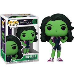 POP-hahmo Marvel She-Hulk - She-Hulk hinta ja tiedot | Pelien oheistuotteet | hobbyhall.fi