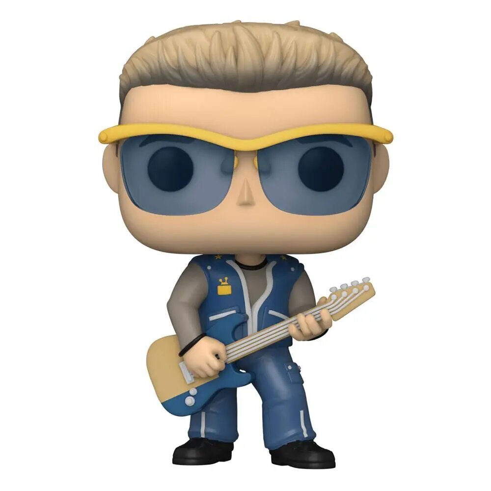 U2 POP! Rocks Vinyl Figure Zoo TV Adam 9 cm hinta ja tiedot | Pelien oheistuotteet | hobbyhall.fi