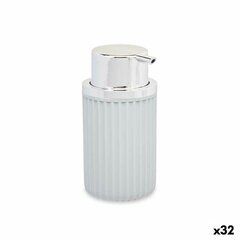 Saippua-annostelija Harmaa Muovinen 32 osaa (450 ml) hinta ja tiedot | Kylpyhuoneen sisustus | hobbyhall.fi