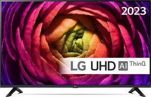 LG 65UR73003LA hinta ja tiedot | LG Televisiot ja lisätarvikkeet | hobbyhall.fi