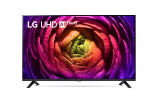 LG 65UR73003LA hinta ja tiedot | LG Televisiot ja lisätarvikkeet | hobbyhall.fi