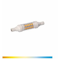 LED-lamppu EDM 1,5 x 7,8 cm 5,5 W E R7s 600 lm (3200 K) hinta ja tiedot | Lamput | hobbyhall.fi