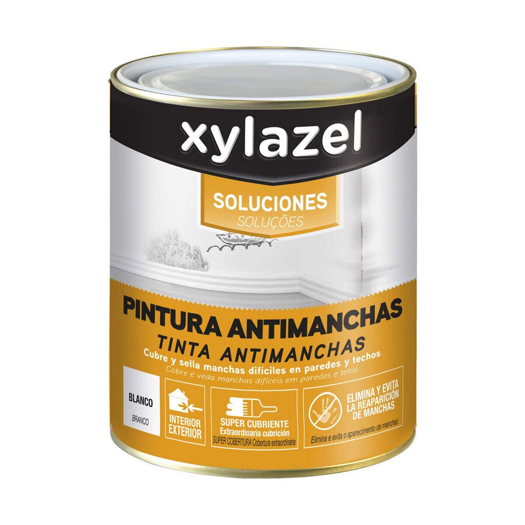 Surfaces Protector Xylazel 5396498 Maali Tahroja estävä Valkoinen 750 ml Matta hinta ja tiedot | Käsityökalut | hobbyhall.fi