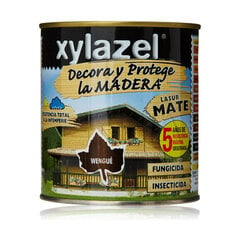 Lasur Xylazel Plus Decora Matta Wengue 375 ml hinta ja tiedot | Laastit ja kitit | hobbyhall.fi