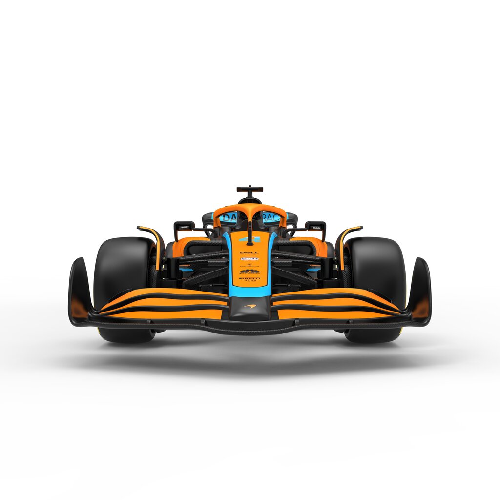 Kauko-ohjattava auto Rastar McLaren F1 MCL36, 93300 hinta ja tiedot | Poikien lelut | hobbyhall.fi