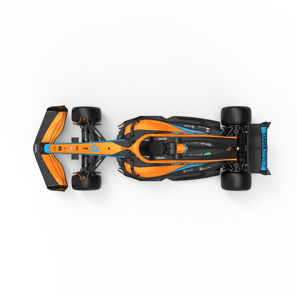 Kauko-ohjattava auto Rastar McLaren F1 MCL36, 93300 hinta ja tiedot | Poikien lelut | hobbyhall.fi