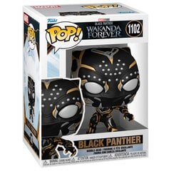 POP-hahmo Marvel Black Panther Wakanda Forever Black Panther hinta ja tiedot | Pelien oheistuotteet | hobbyhall.fi