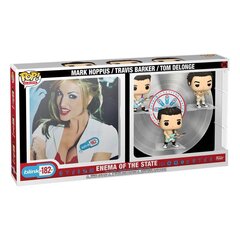 Vilkku-182 POP! Albumit DLX Vinyl Figuuri 3-Pack Enema of the State 9 cm hinta ja tiedot | Pelien oheistuotteet | hobbyhall.fi