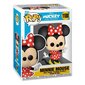 Sensaatiomainen 6 POP! Disney-vinyylihahmo Minnie Mouse 9 cm hinta ja tiedot | Pelien oheistuotteet | hobbyhall.fi