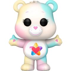 POP-hahmo Care Bears 40. vuosipäivä True Heart Bear hinta ja tiedot | Pelien oheistuotteet | hobbyhall.fi