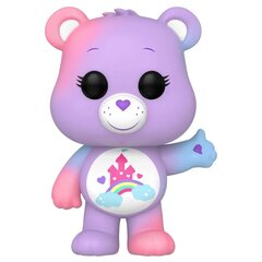 POP-hahmo Care Bears 40th Anniversary Care a Lot Bear hinta ja tiedot | Pelien oheistuotteet | hobbyhall.fi