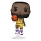 NBA POP! Urheilu Vinyylihahmo LeBron James (Lakers) 9 cm hinta ja tiedot | Poikien lelut | hobbyhall.fi